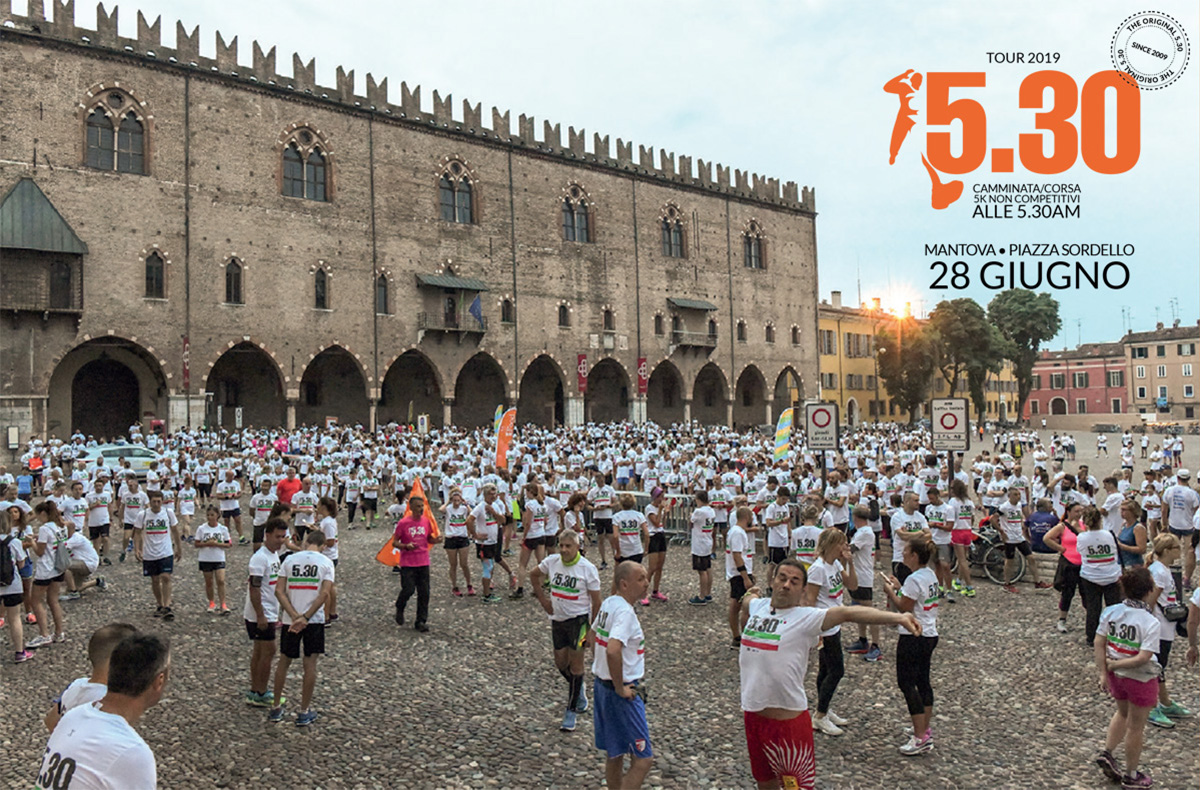 RUN 5.30 - Mantova 2019