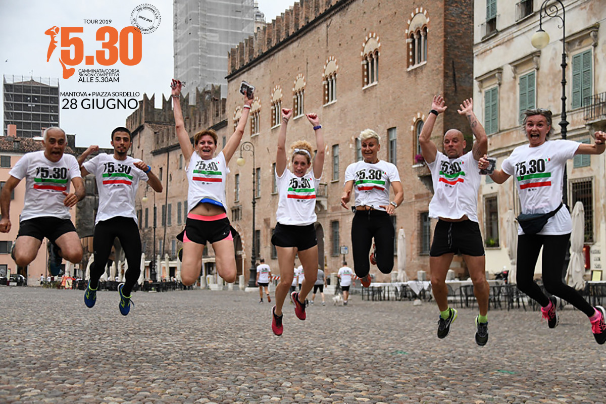 RUN 5.30 - Mantova 2019