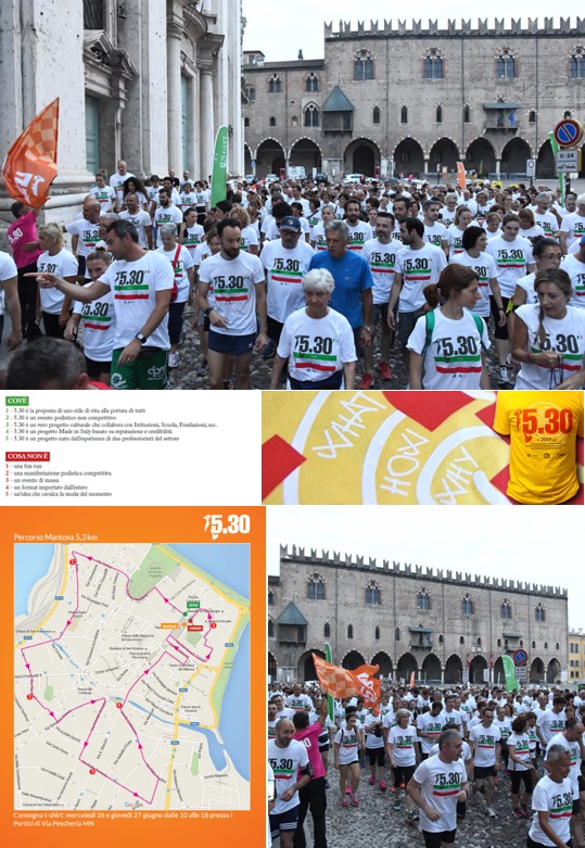 RUN 5.30 - Mantova 2019