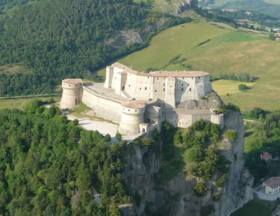 Trakking in Romagna