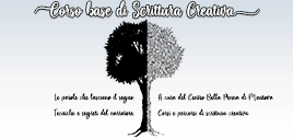 Corso base di scrittura creativa