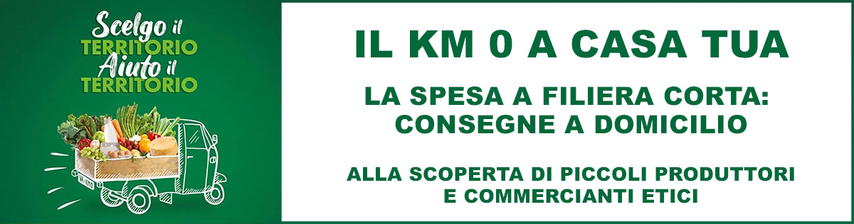 Il Km 0 a casa tua