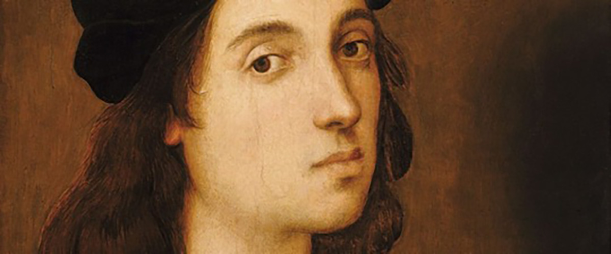 Omaggio a Raffaello