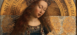 Omaggio a Jan Van Eyck