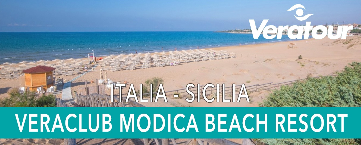 Soggiorno al Veraclub Modica Beach Resort