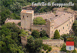 Una fantastica avventura al Castello di Gropparello (PC)
