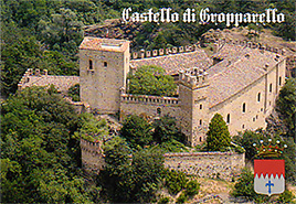 Una fantastica avventura al Castello di Gropparello (PC)