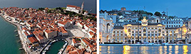 Trieste, la Penisola d’Istria e le Grotte di Postumia