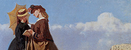I MACCHIAIOLI - Capolavori dell’Italia che risorge