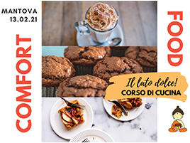 Comfort food: versione dolce