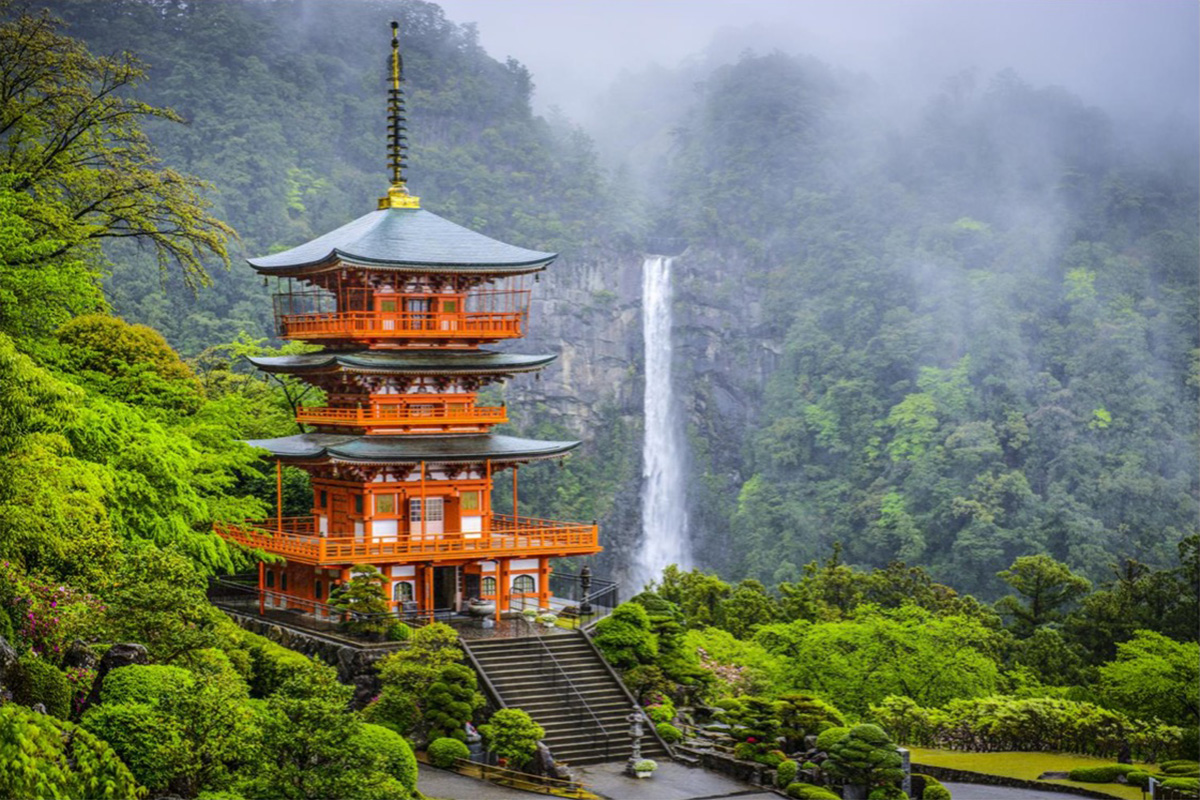Giappone: pianeta stupefacente dove la tradizione incontra il futuro