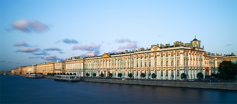 San Pietroburgo: visita guidata virtuale ufficiale al Museo Hermitage