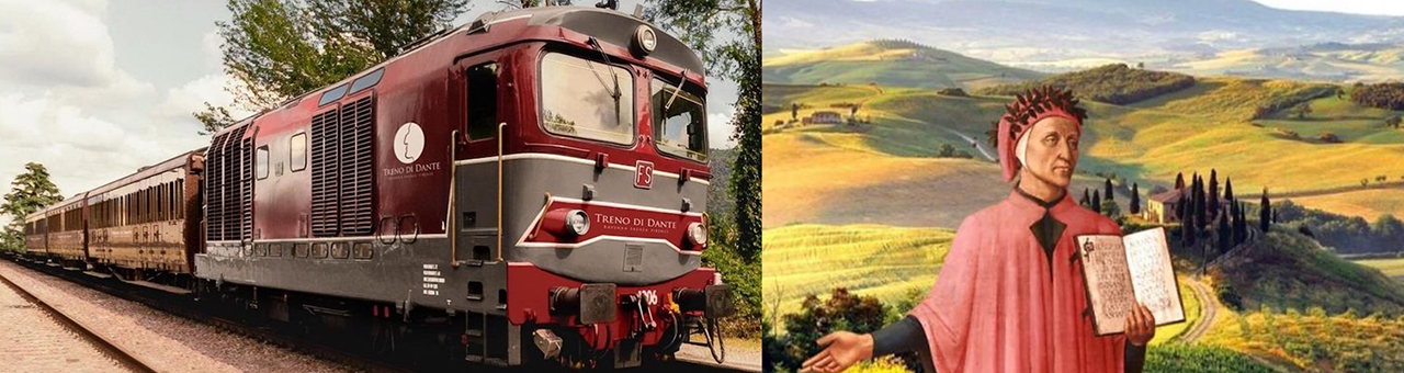 Il Treno di Dante: viaggio slow da Firenze a Ravenna lungo la linea Faentina