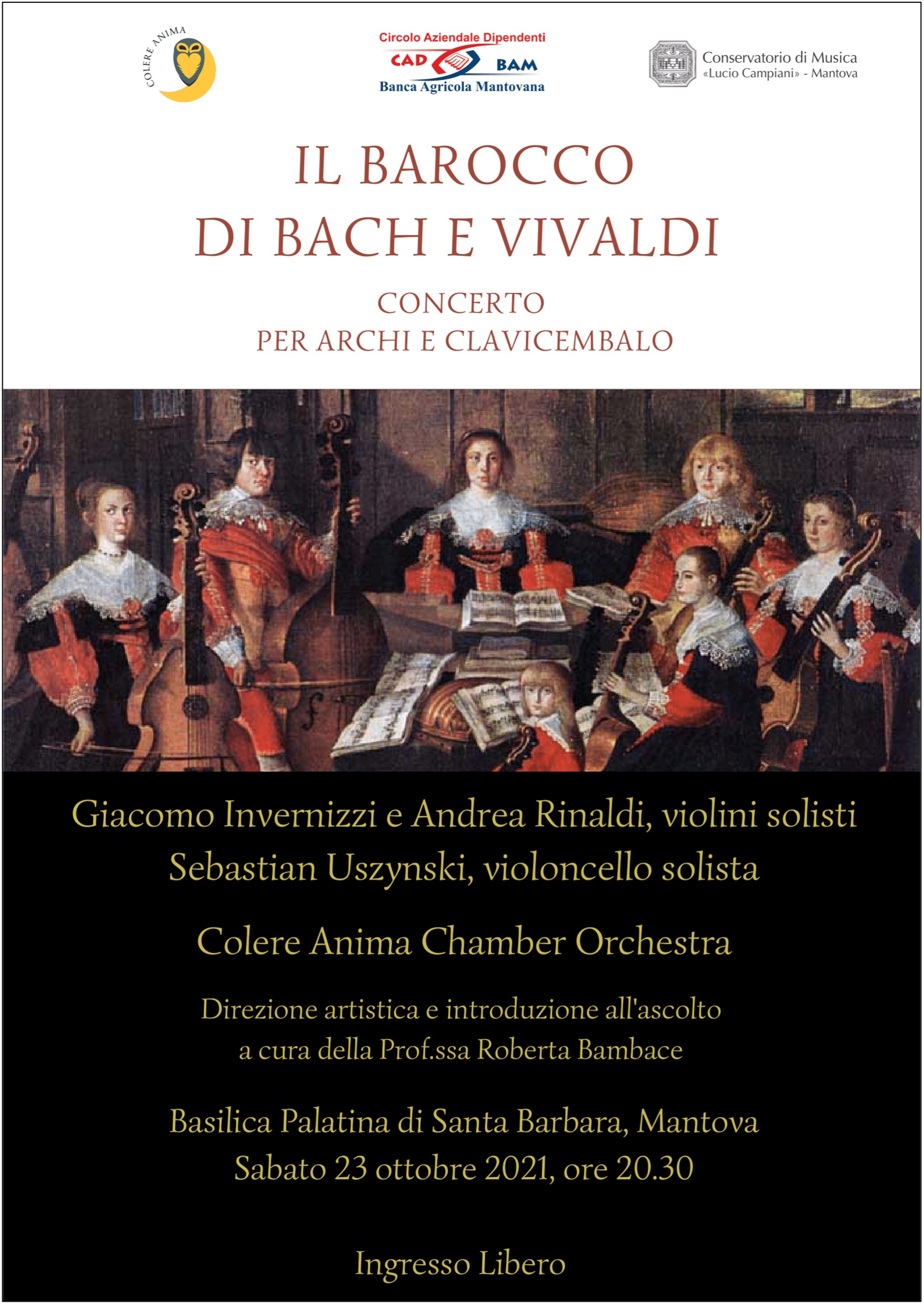 Il Barocco di Bach e Vivaldi