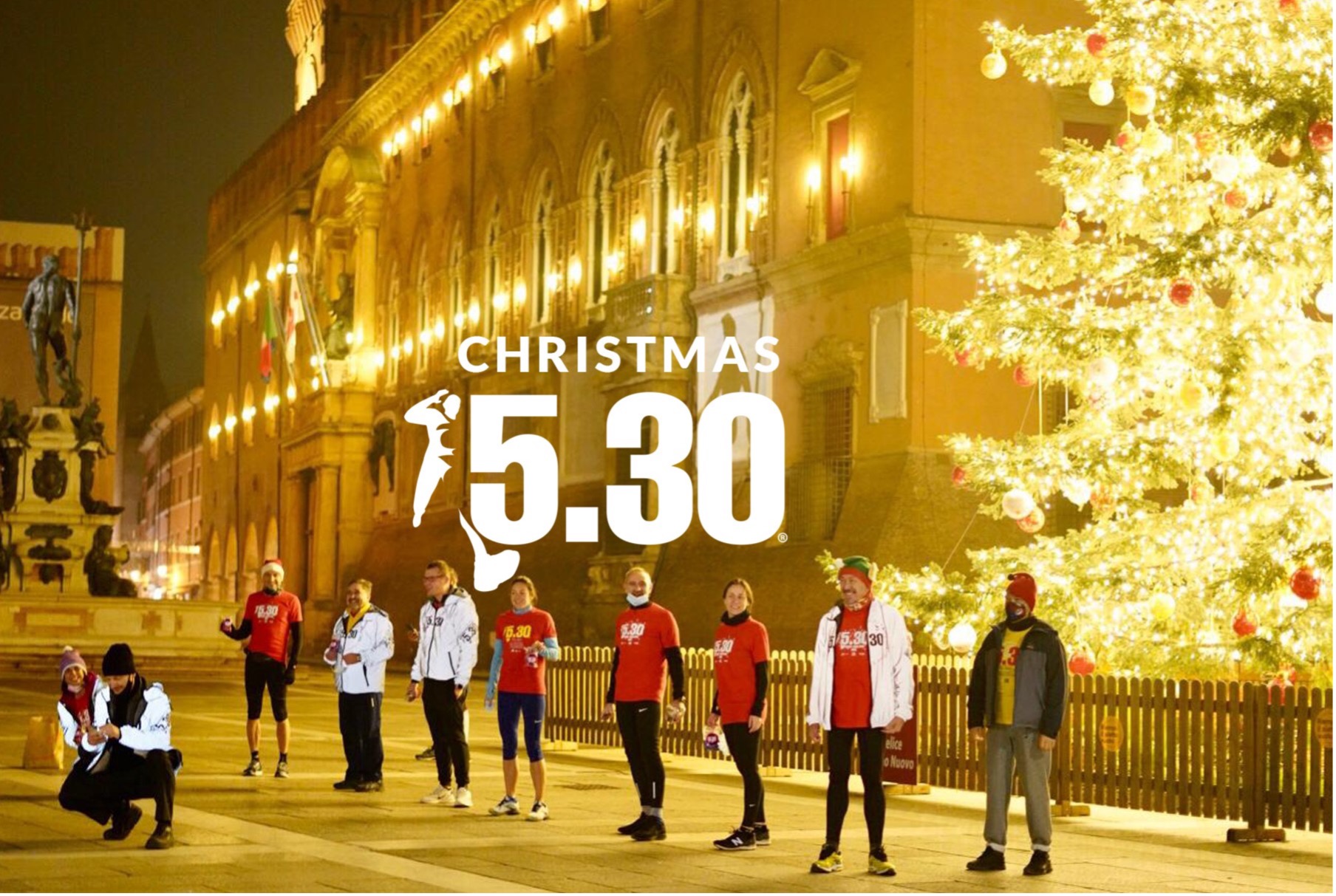 Christmas 5.30 - Mantova 2021