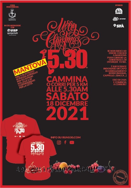 RUN 5.30 - Mantova 2019