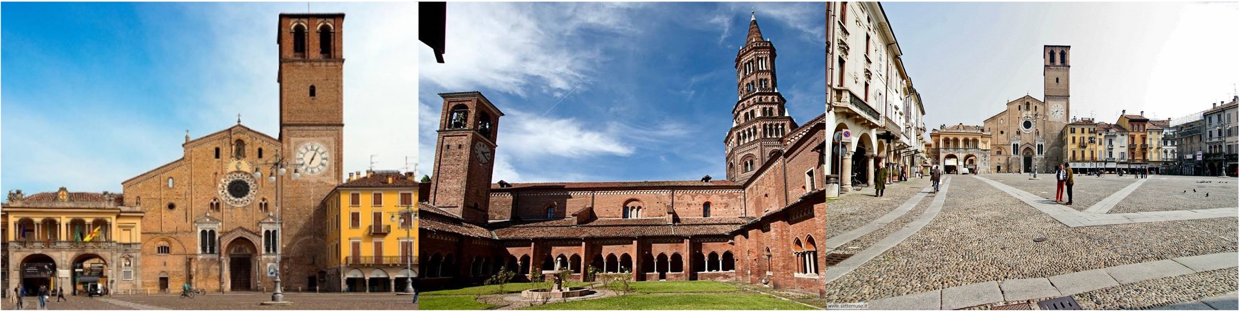 L’Abbazia di Chiaravalle e Lodi