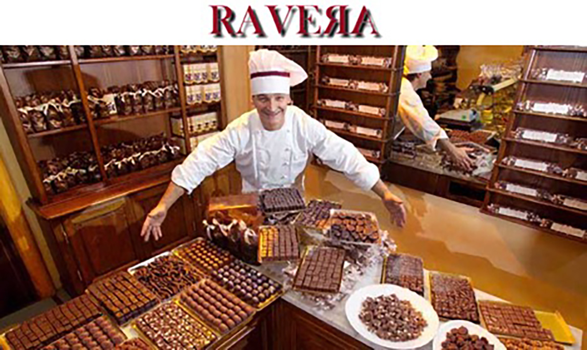 Prodotti Cioccolateria Ravera