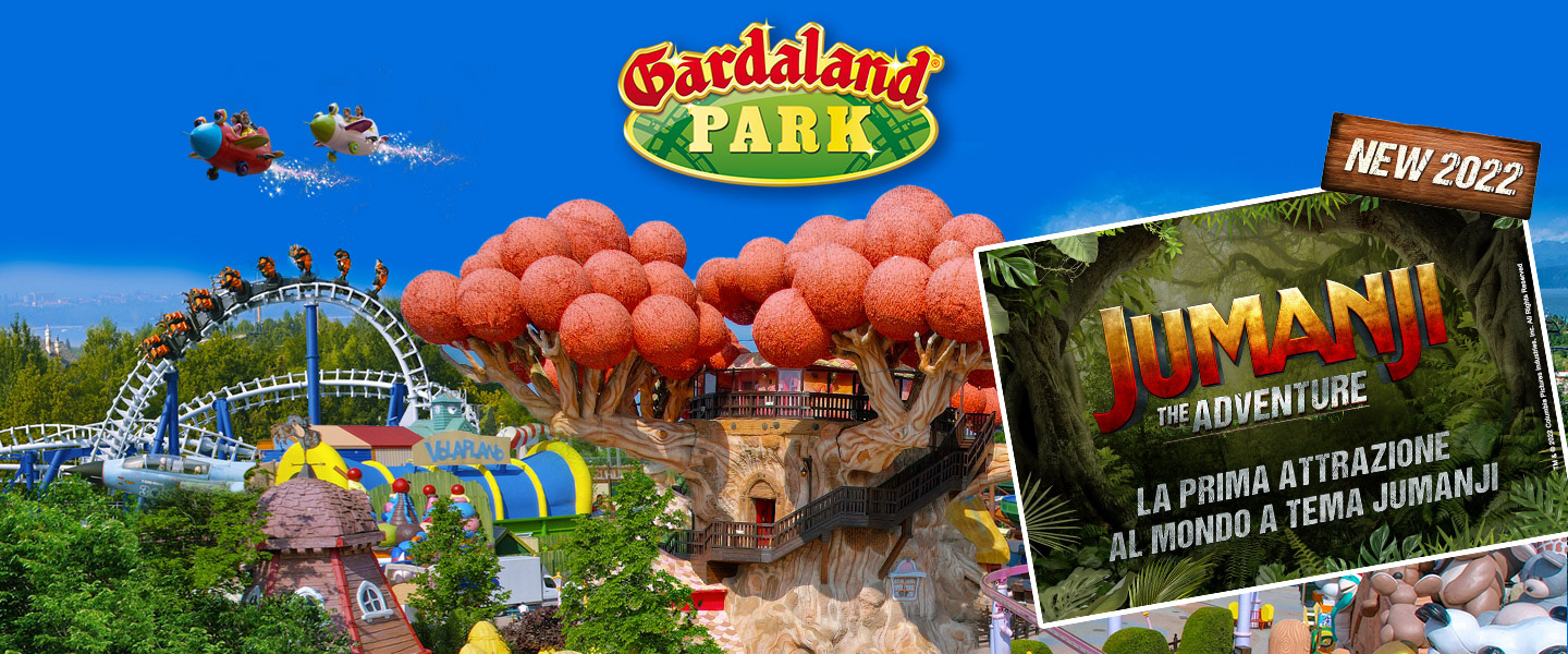 Gardaland 2022