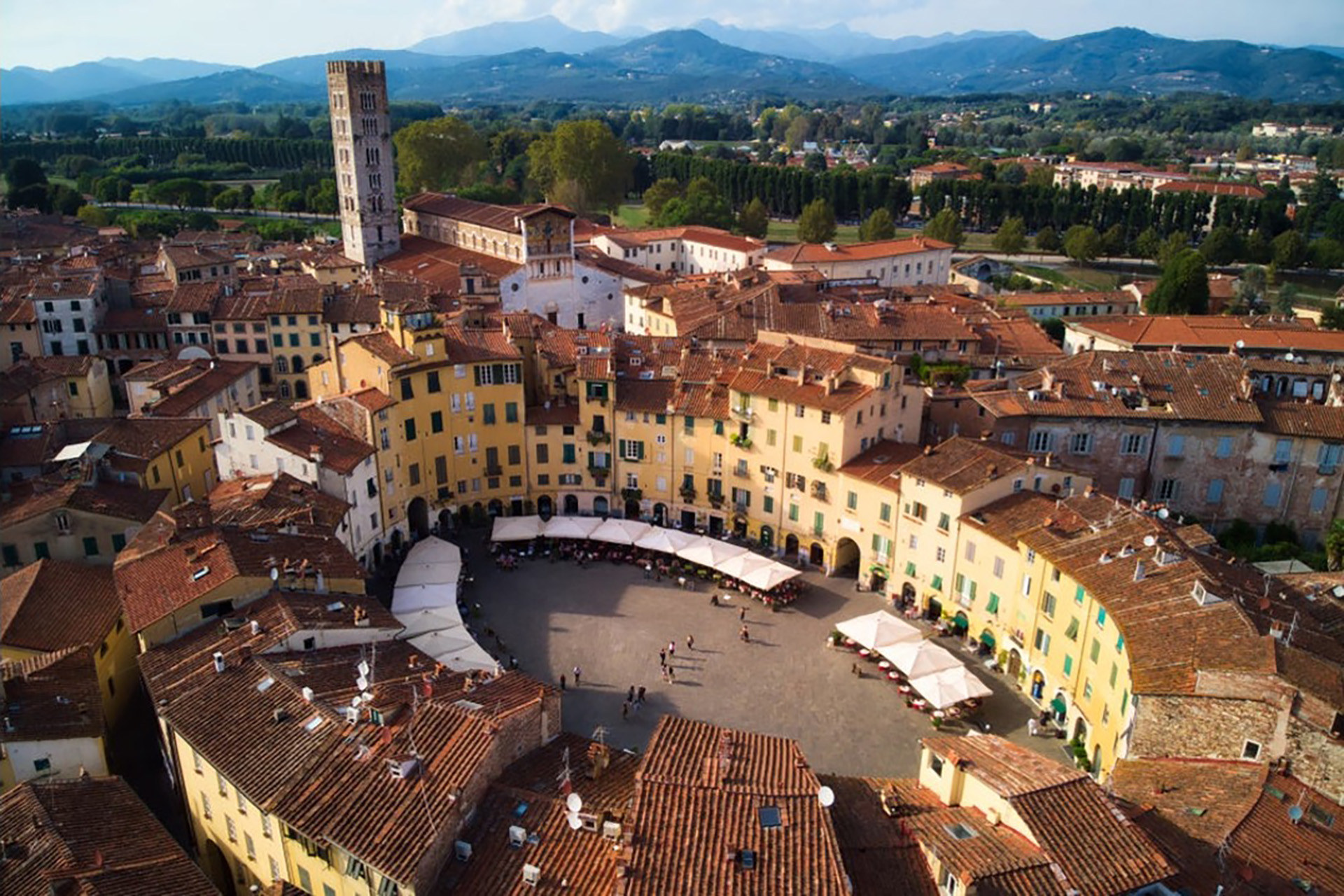 Lucca e Villa Torregiani