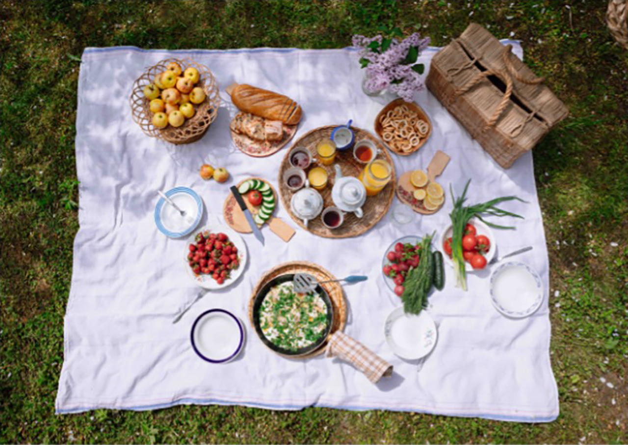 Corso di cucina naturale: VOGLIA DI PIC NIC!