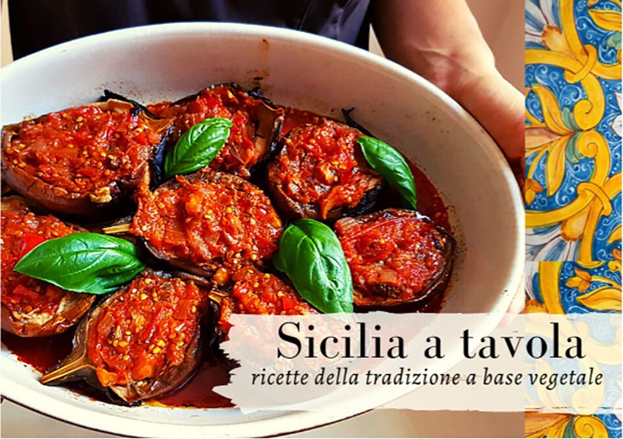 Corso di cucina naturale  “Sicilia a tavola”