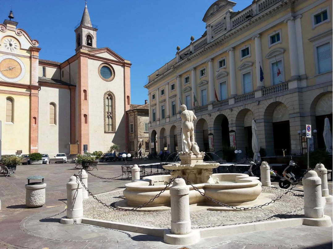 Tesori della provincia di Mantova: Asola