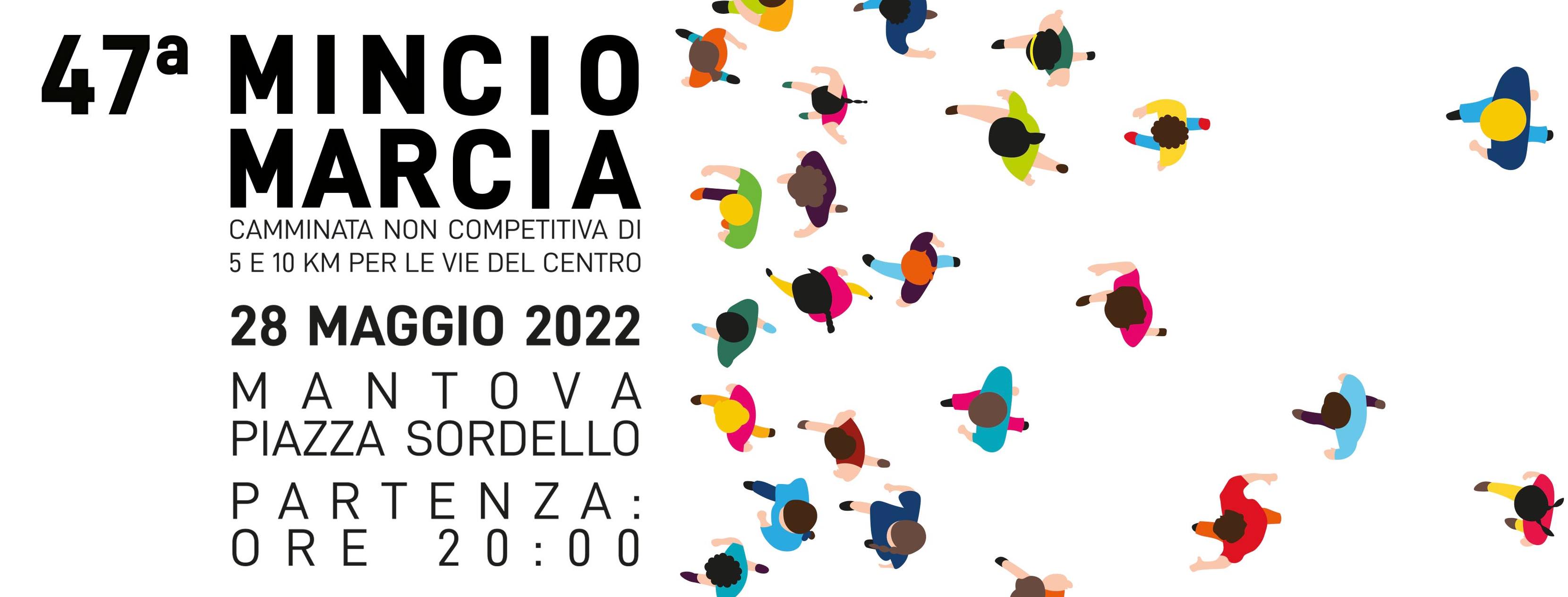 47ª MINCIOMARCIA