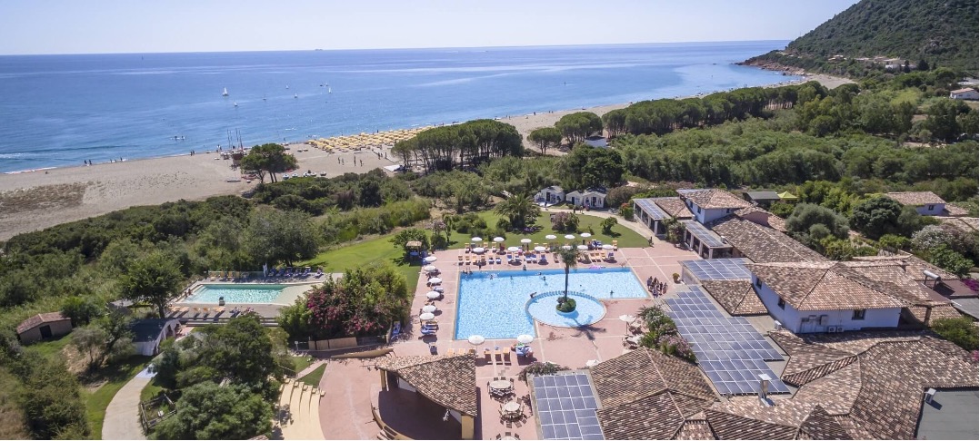 Soggiorno mare di gruppo in SARDEGNA - PERDEPERA RESORT ****