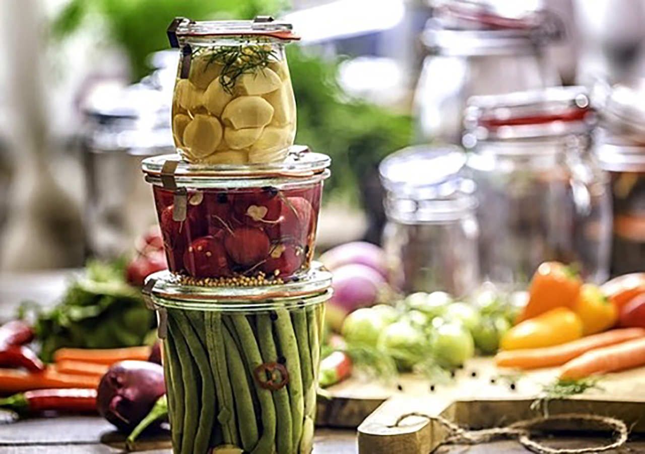 Corso di cucina: Fermentazioni casalinghe