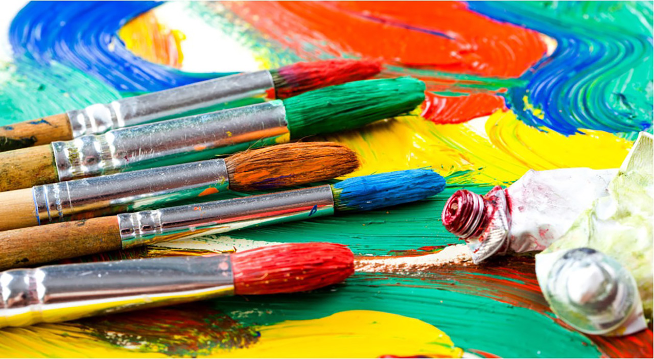 Alla scoperta dell’artista interiore: incontri di pittura intuitiva - Conoscersi con L’arte