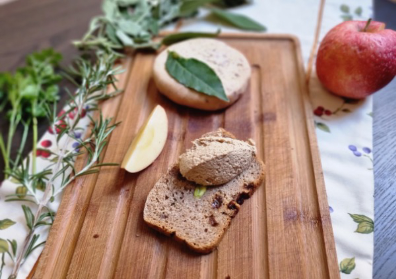 Corso di cucina: Uncheese – “formaggi” vegetali
