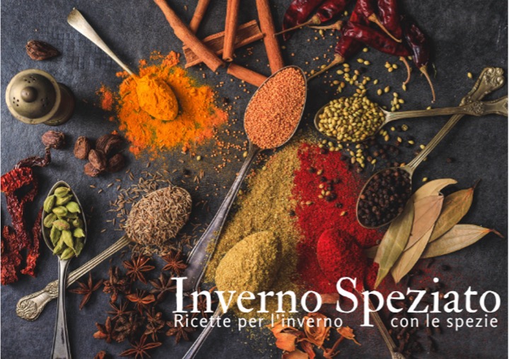 Corso di cucina naturale: inverno speziato