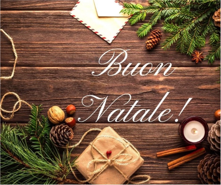 Auguri di Buon Natale