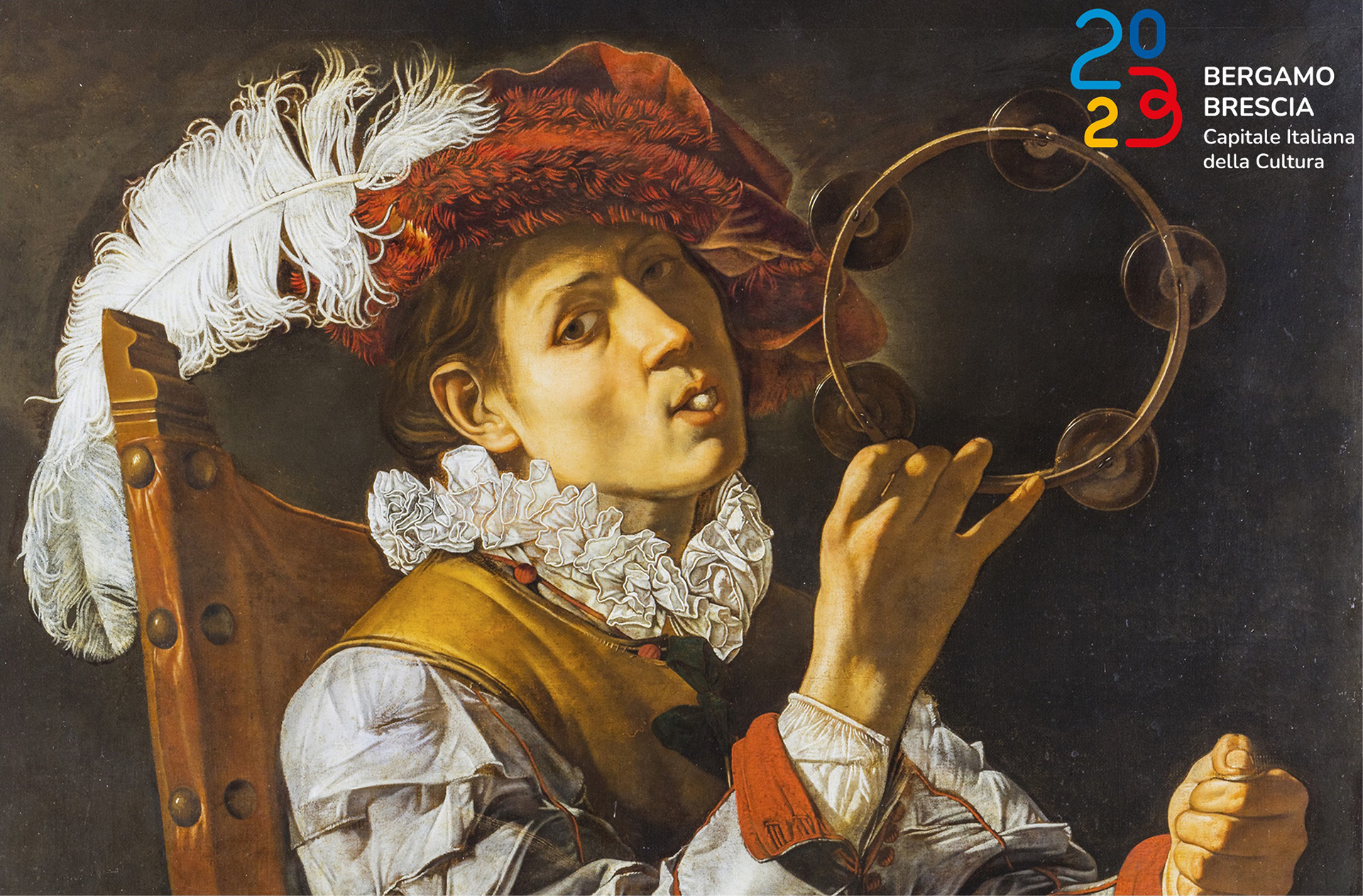 Bergamo e le sue eccellenze: Accademia Carrara, la Mostra di Cecco del Caravaggio e ... il Moscato di Scanzo!