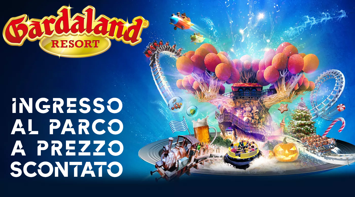 Gardaland 2022