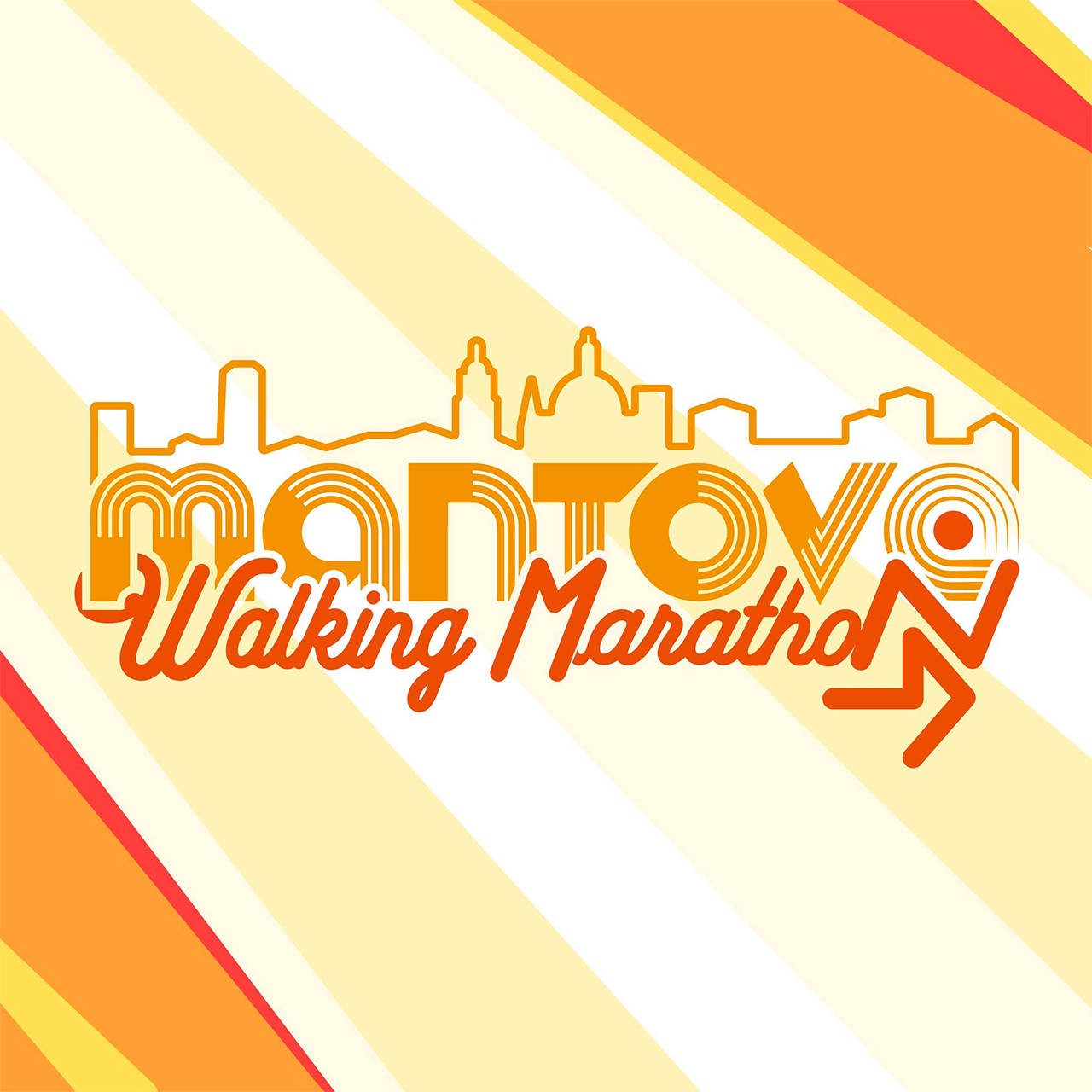 Walking Mantova Marathon