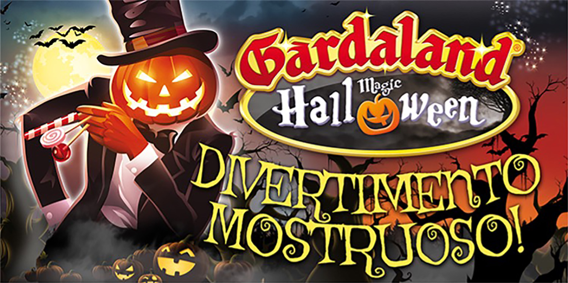 Gardaland Magic Halloween