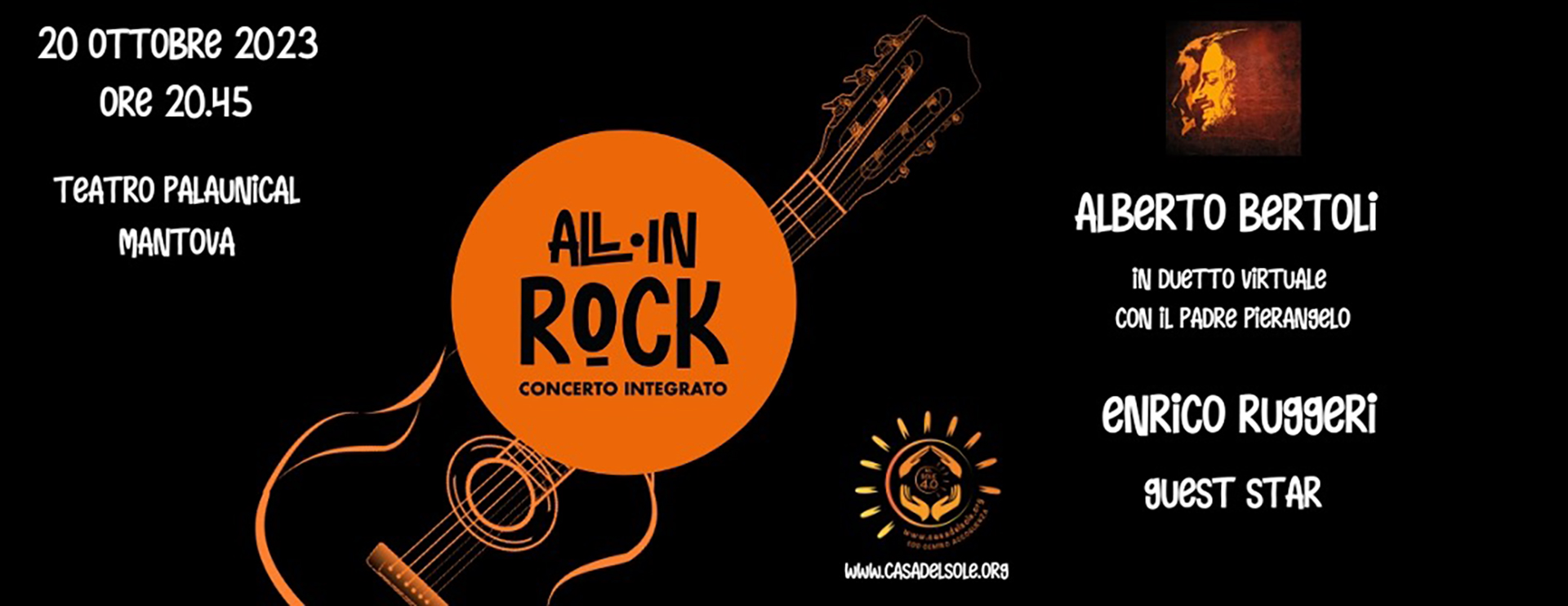 ALL-IN ROCK Concerto Integrato