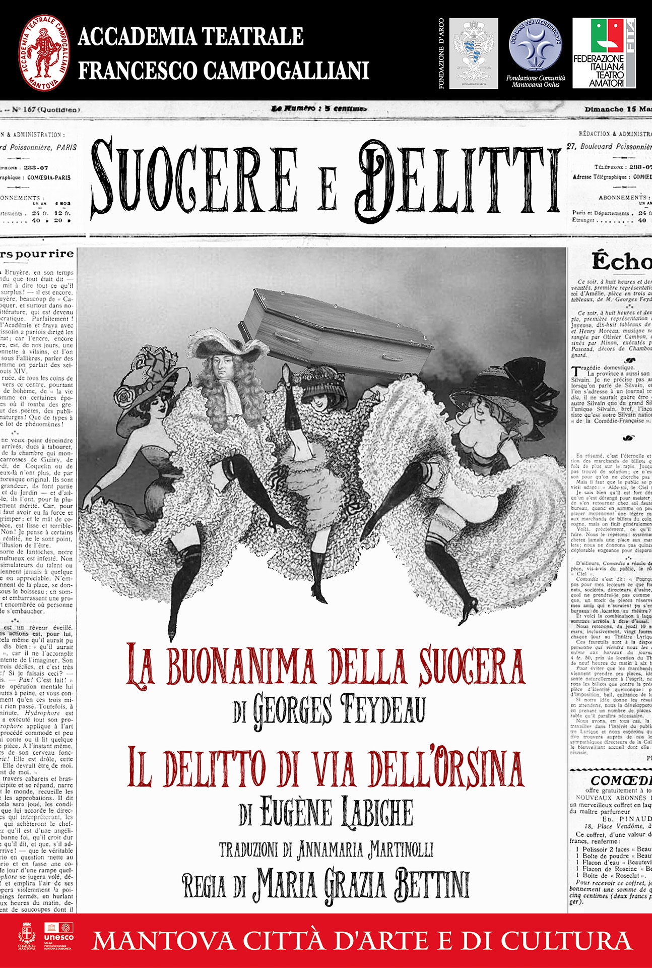 Suocere e Delitti