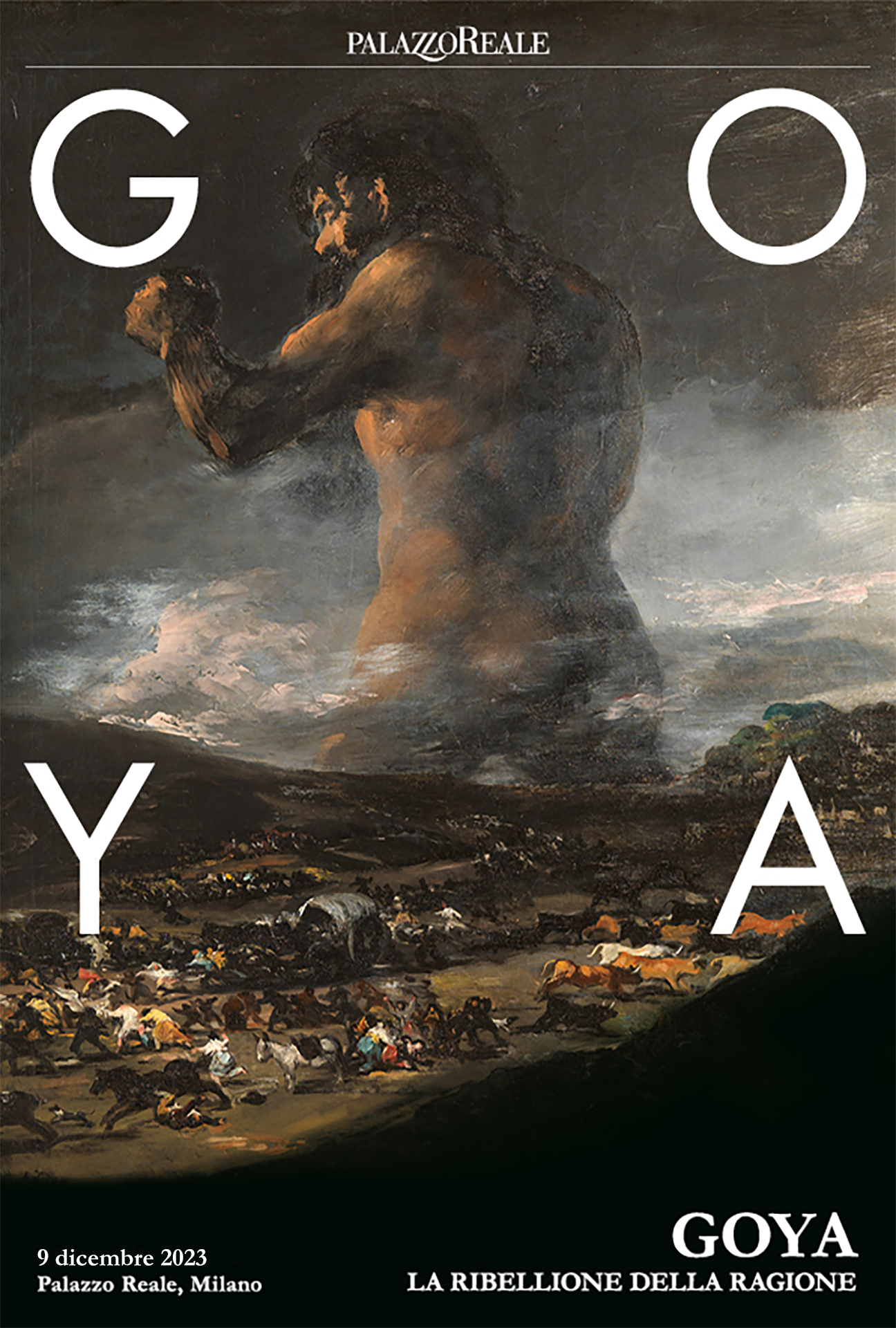 GOYA La ribellione della ragione