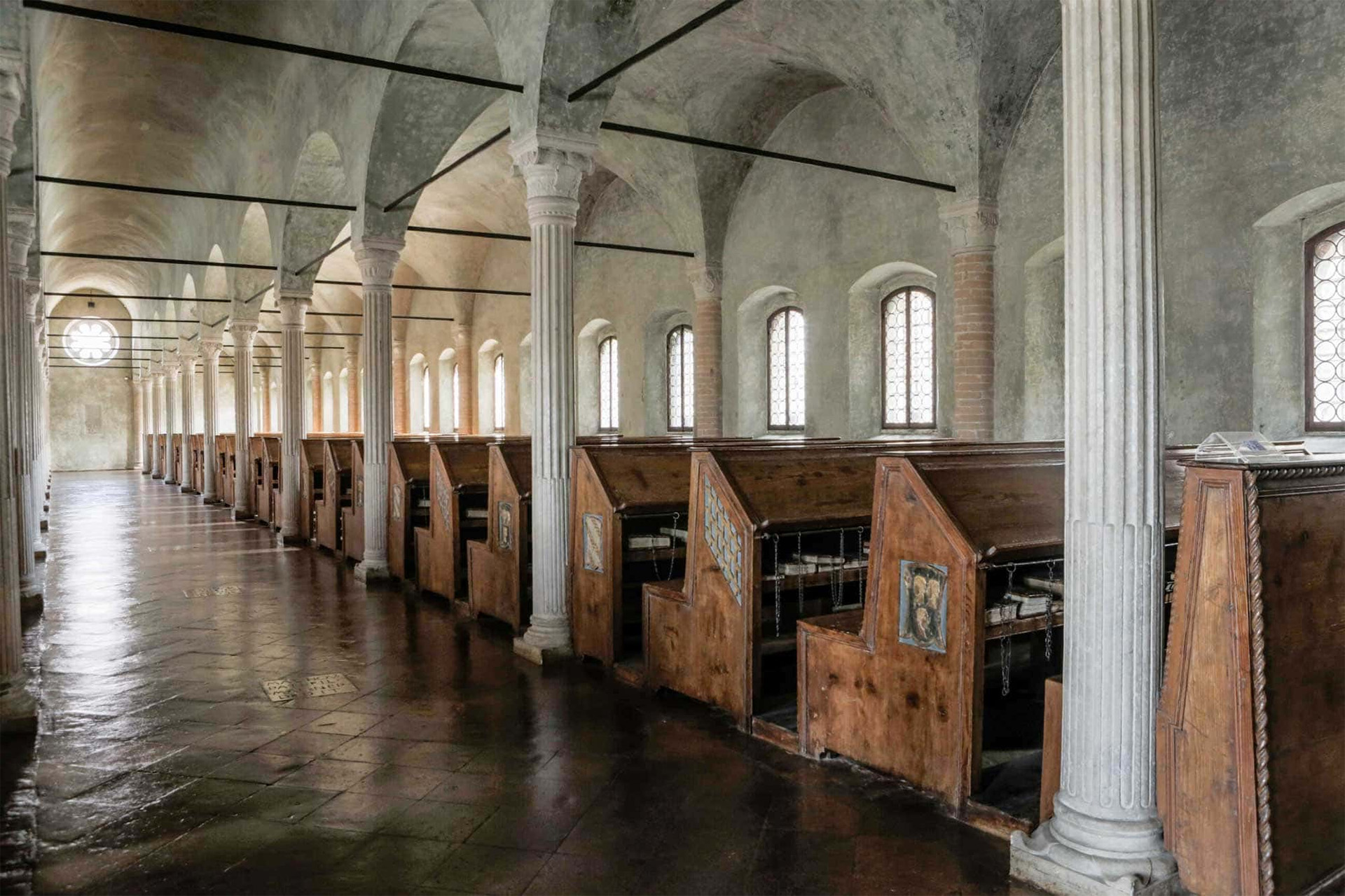 BIBLIOTECA MALATESTIANA