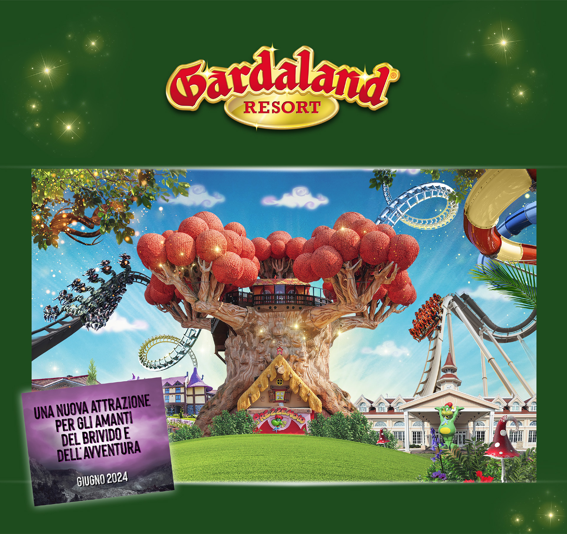 Gardaland 2024