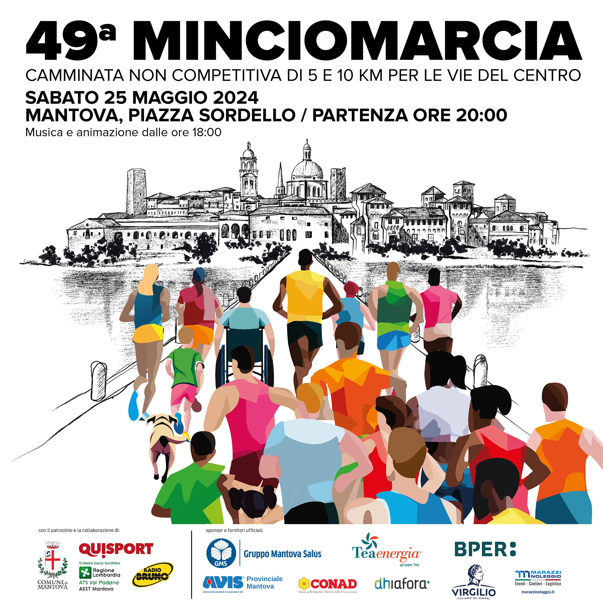 49ª MINCIOMARCIA