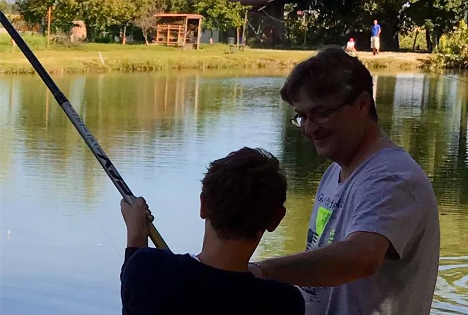 PESCA IN COMPAGNIA! - 1º Memorial Leviti Vittorio