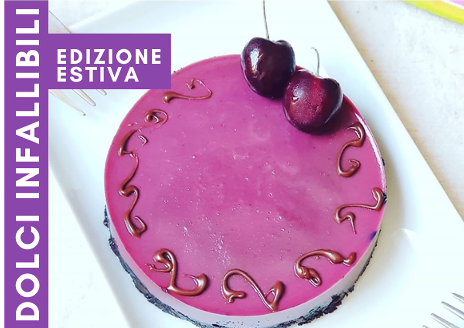 CORSO DOLCI VEGAN!