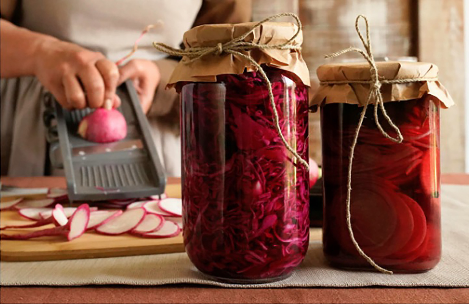 CORSO SULLE FERMENTAZIONI CASALINGHE