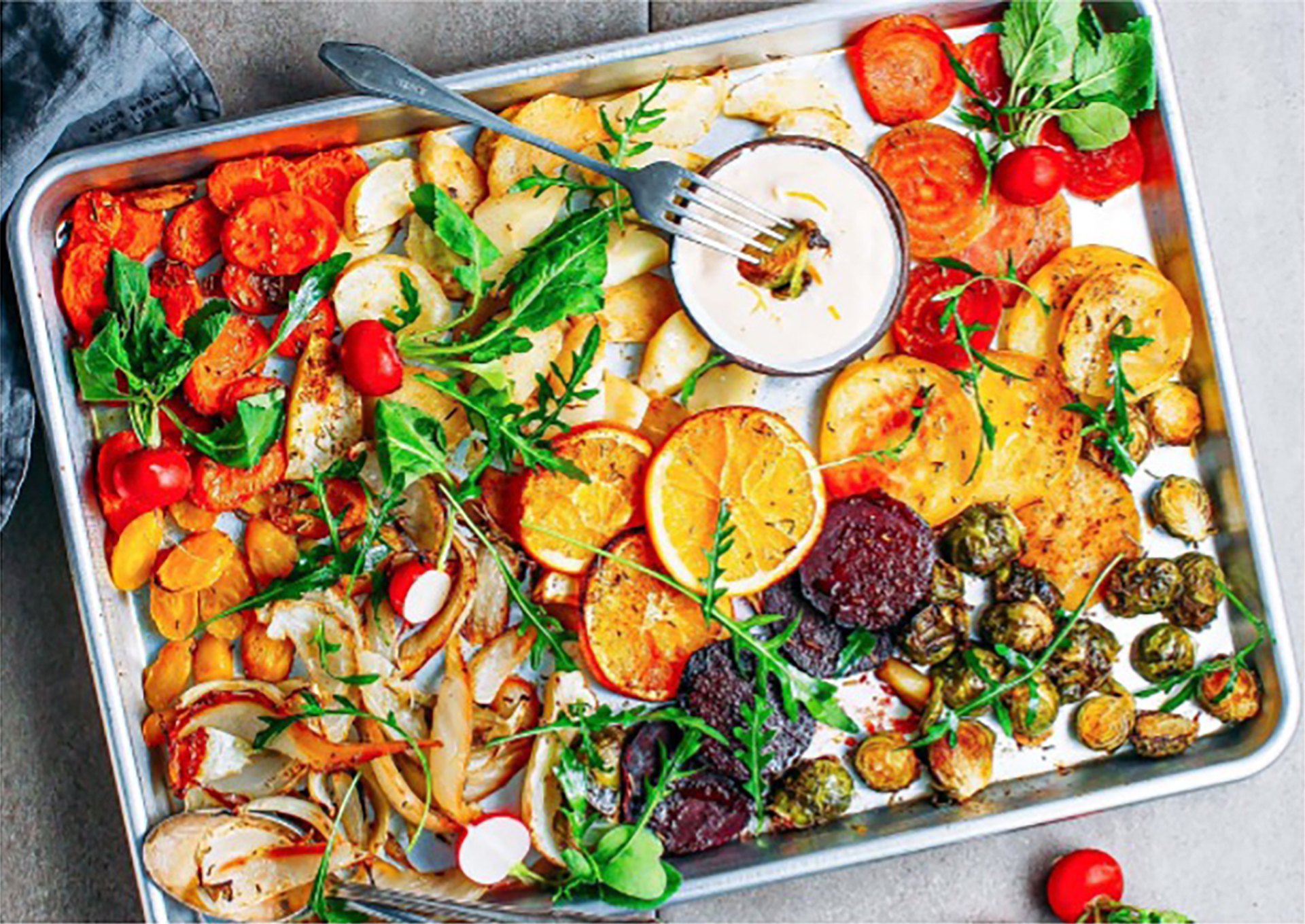 Corso di cucina naturale LE VERDURE DI STAGIONE: GUSTO, COLORE E BENESSERE