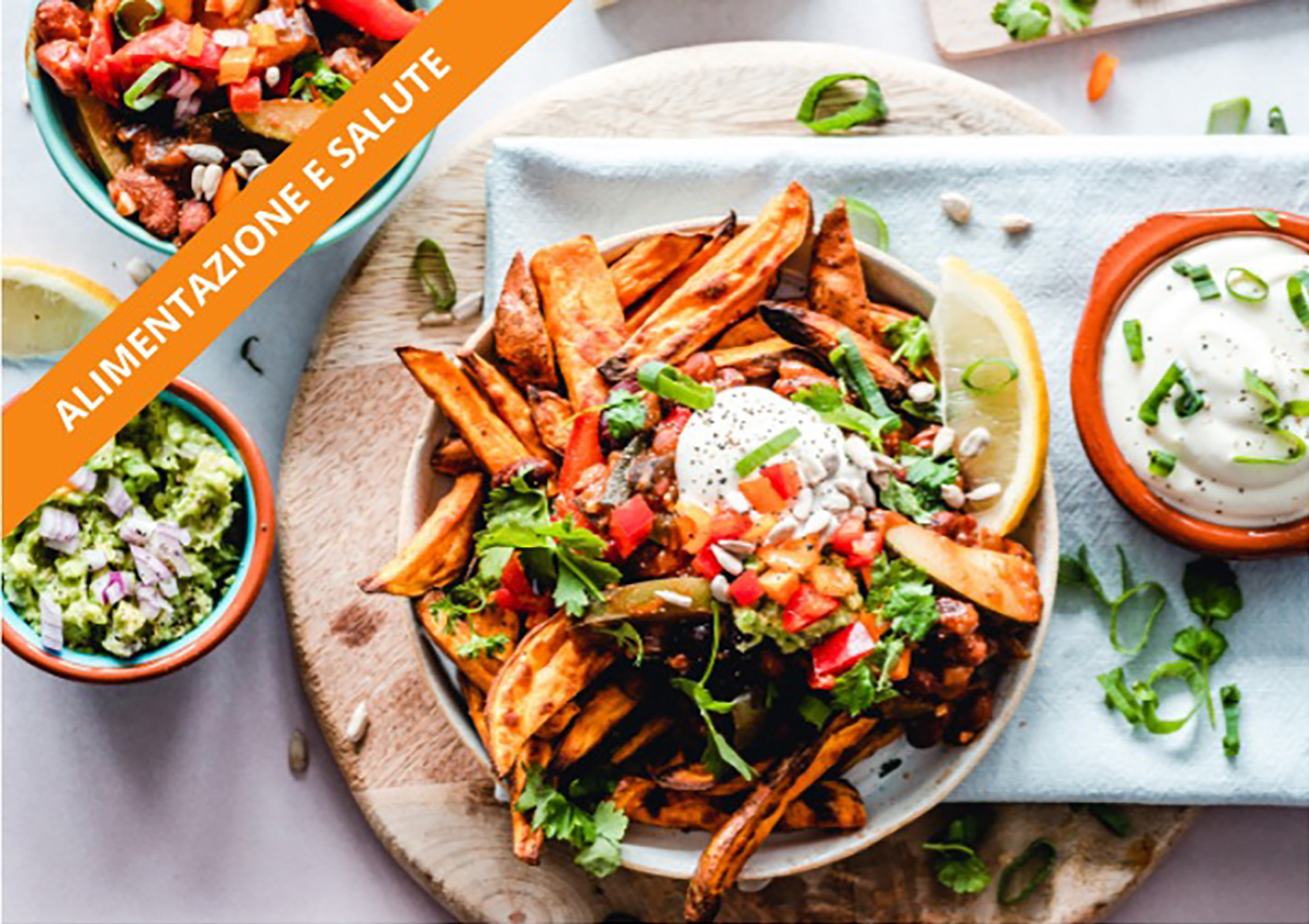 Corso di cucina naturale: DIMAGRIRE MANGIANDO