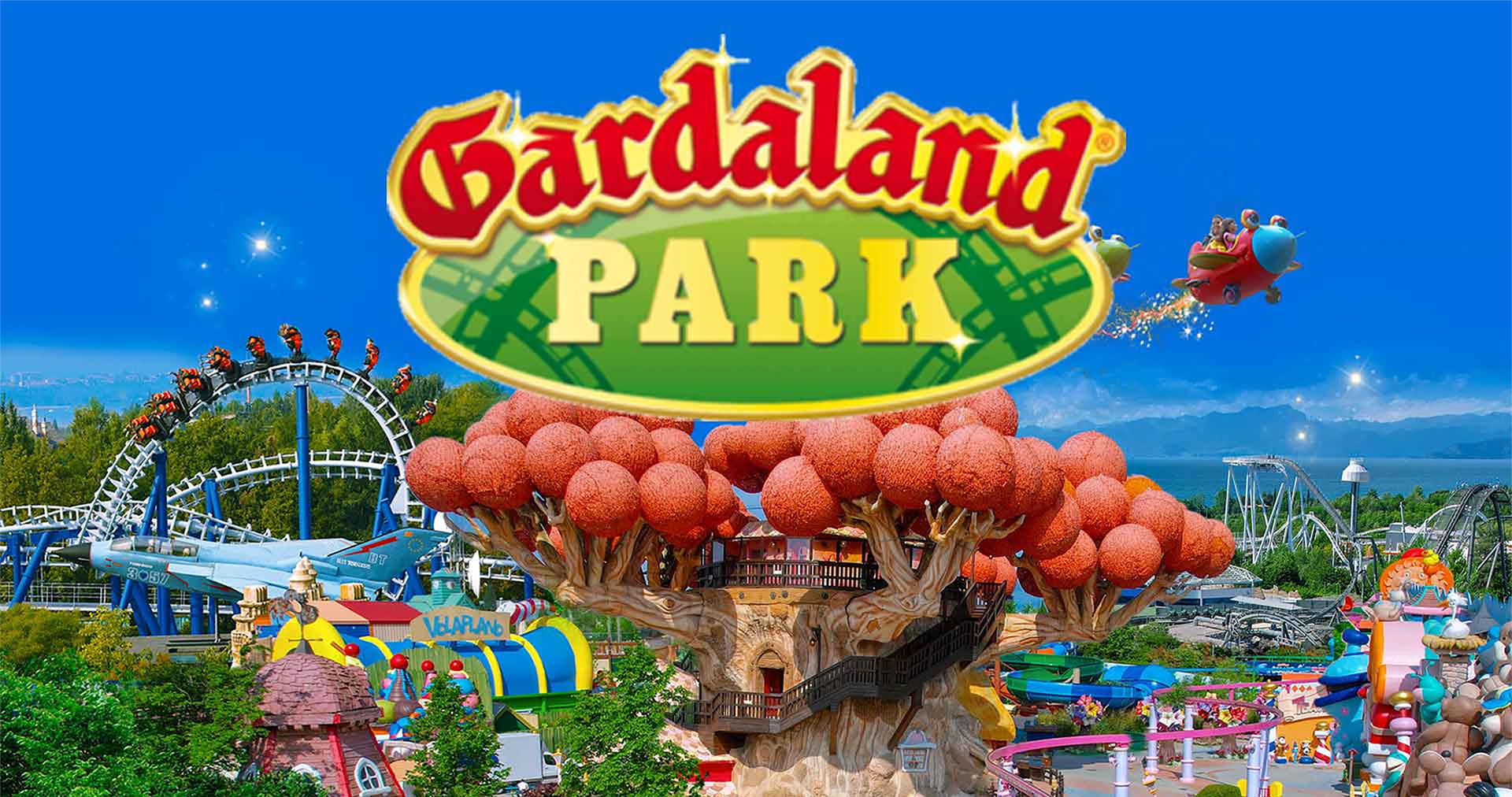 GARDALAND 2026